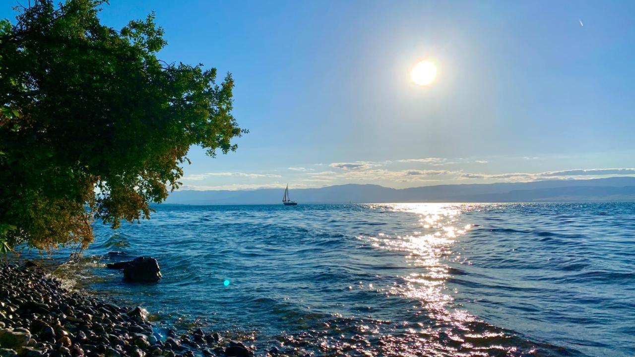 Chez Mat Bed & Breakfast Thonon-les-Bains Eksteriør bilde