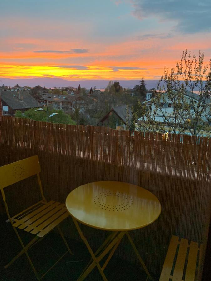 Chez Mat Bed & Breakfast Thonon-les-Bains Eksteriør bilde