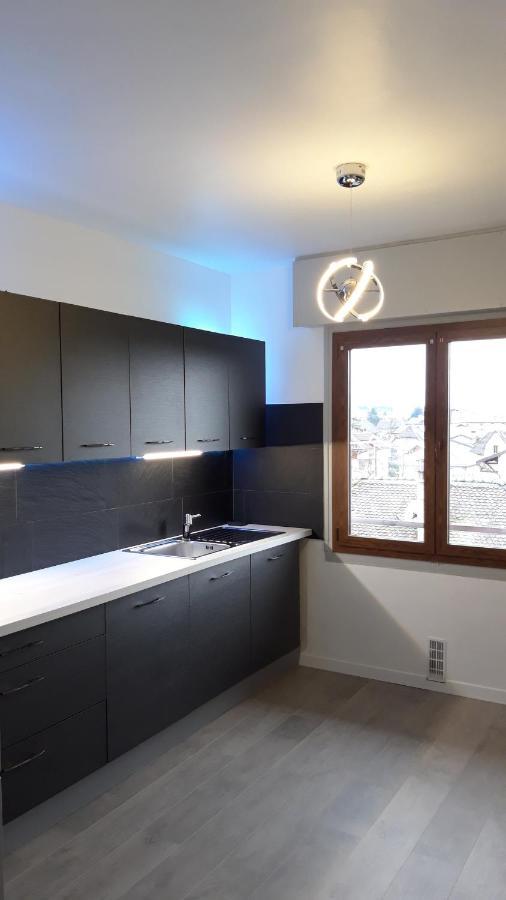 Chez Mat Bed & Breakfast Thonon-les-Bains Eksteriør bilde