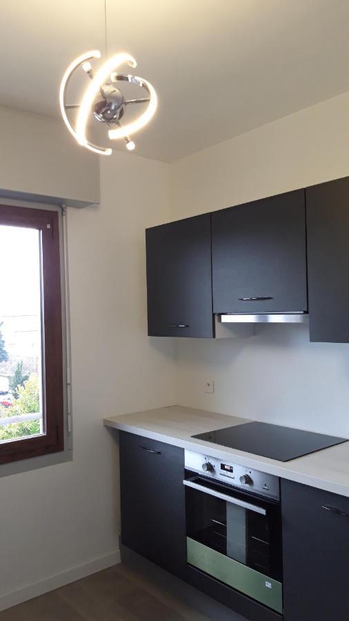 Chez Mat Bed & Breakfast Thonon-les-Bains Eksteriør bilde
