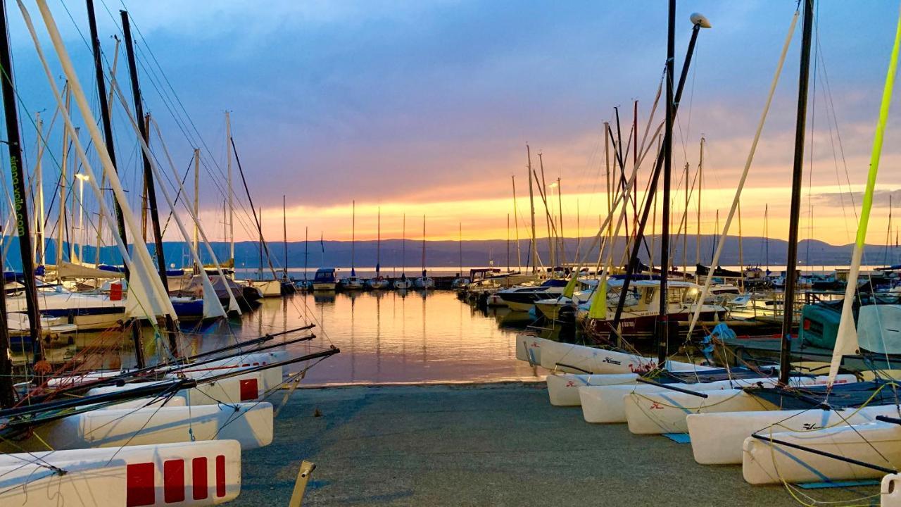 Chez Mat Bed & Breakfast Thonon-les-Bains Eksteriør bilde
